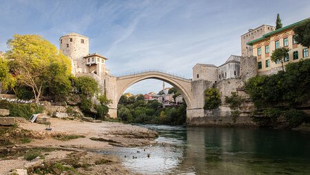 Budapest & the Balkans