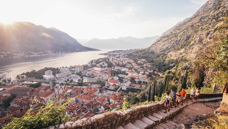 Budapest to Venice