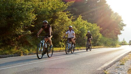 Cycle Croatia & the Balkans