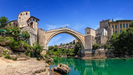 Cycle the Balkans