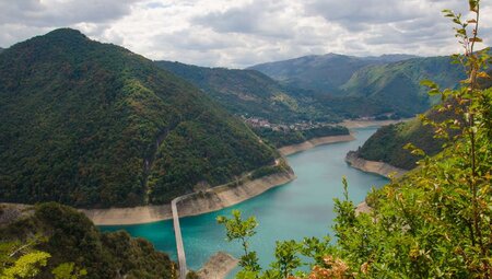 Cycle the Balkans
