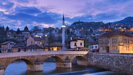 Cycle the Balkans
