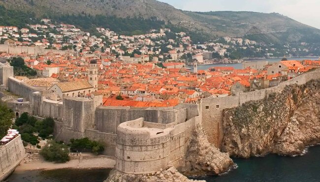 Croatian Coastal Cruising - Split to Dubrovnik (Aurora)