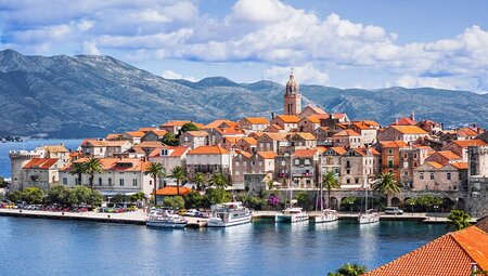 Croatian Coastal Cruising - Split to Dubrovnik (Aurora)
