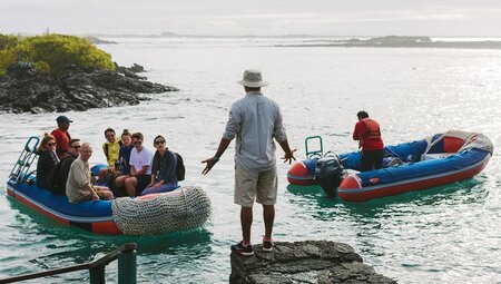 Galapagos & Peru Adventure 