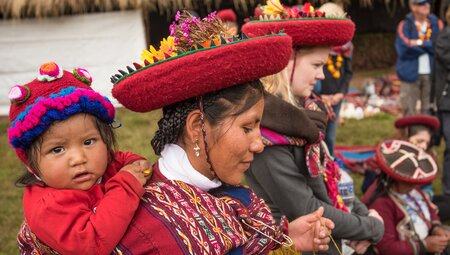 Galapagos & Peru Adventure 