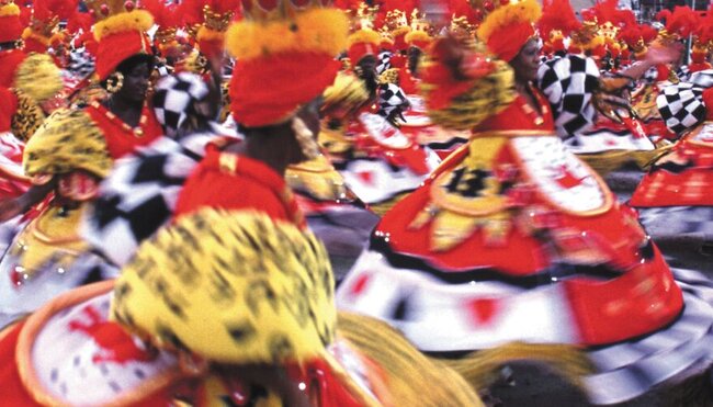 Rio Carnival Experience