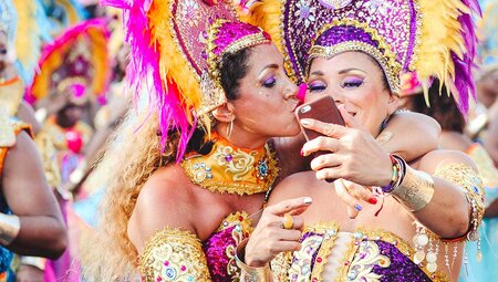 Rio Carnival Experience