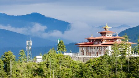  Hike the Trans Bhutan Trail