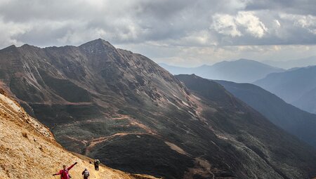  Hike the Trans Bhutan Trail