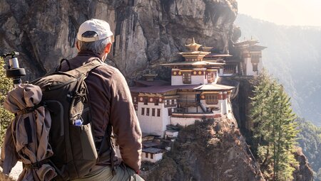  Hike the Trans Bhutan Trail