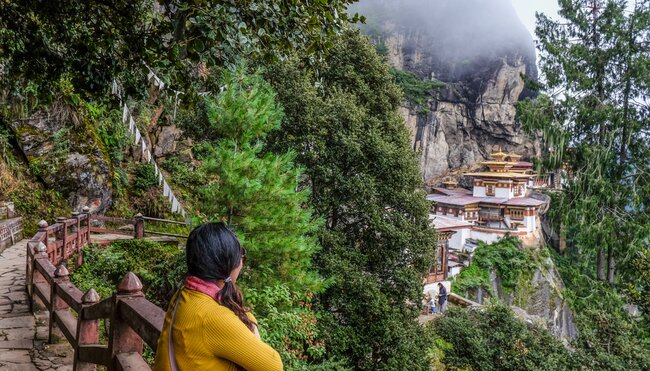 Bhutan: Women's Expedition