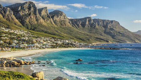 Amazing Southern Africa