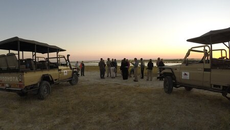 Botswana Adventure