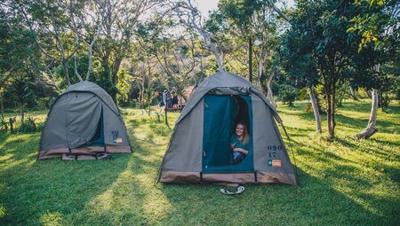 Kruger to Vic Falls