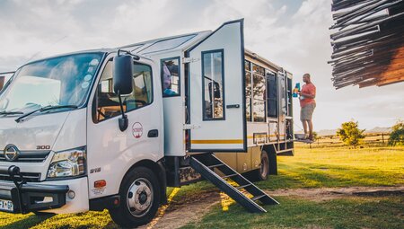 Kruger to Vic Falls