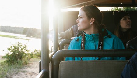 Botswana Highlights