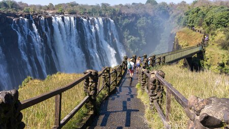 Botswana Family Safari with Teenagers