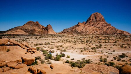 Africa Encompassed Northbound