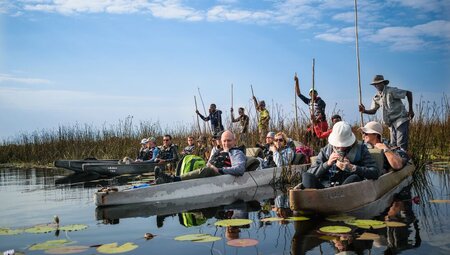 Okavango & Beyond