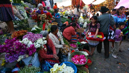 Best of Guatemala and Belize