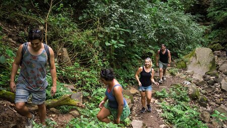 Epic Mexico to Costa Rica