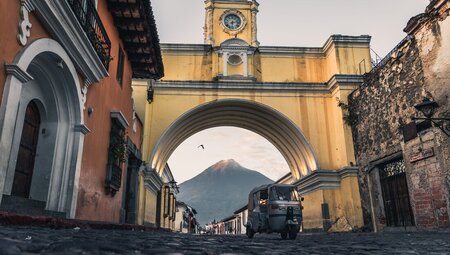 Epic Mexico to Costa Rica