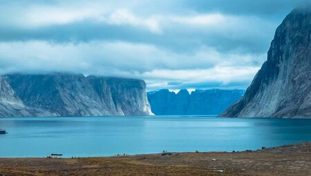 Northwest Passage: The Legendary Arctic Sea Route