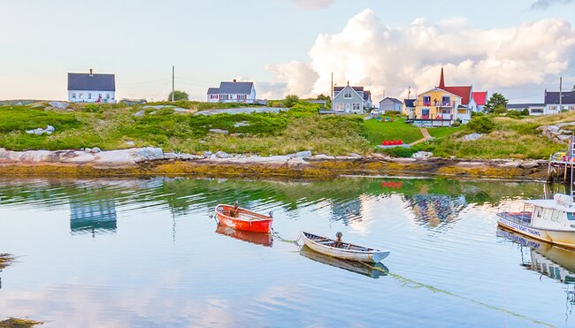 Best of the Canadian Maritimes