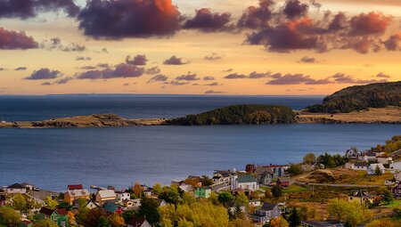 Newfoundland Adventure: Westbound