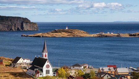 Newfoundland Adventure: Westbound