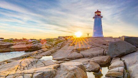 The Maritimes: Nova Scotia