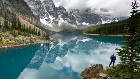 Grand Canadian Rockies
