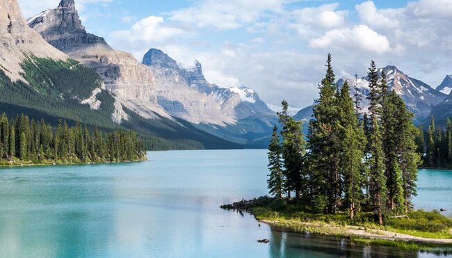 Canadian Rockies