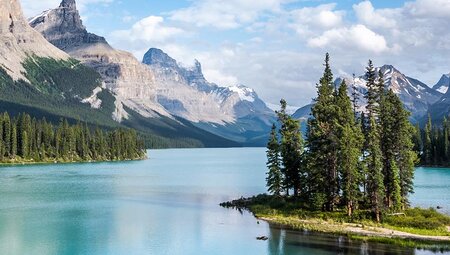 Canadian Rockies