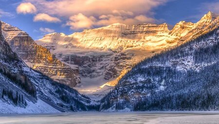 Canadian Rockies & Northern Lights