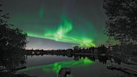 Canadian Rockies & Northern Lights