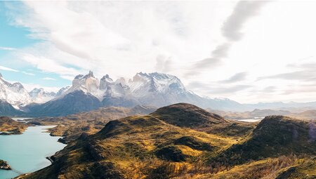 Patagonia Short Break - Torres Del Paine