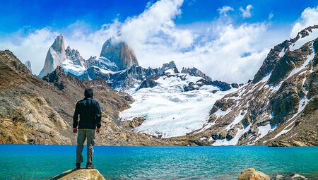 Patagonia Short Break - Torres Del Paine