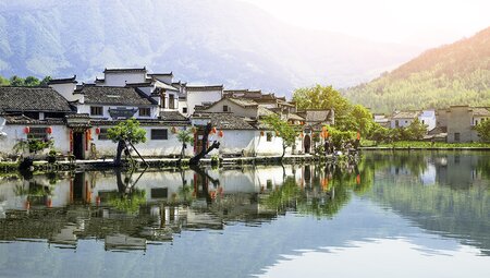 North China Getaway