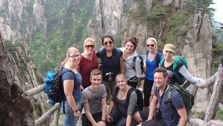 North China Getaway