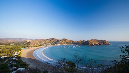 Real Guatemala to Costa Rica