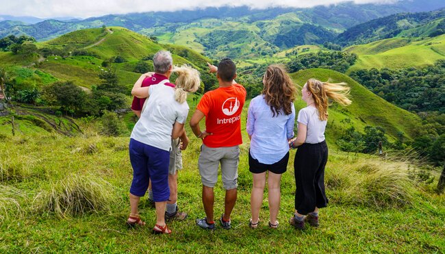 Central American Journey