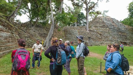 Central American Journey