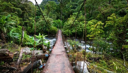 Amazing Central America