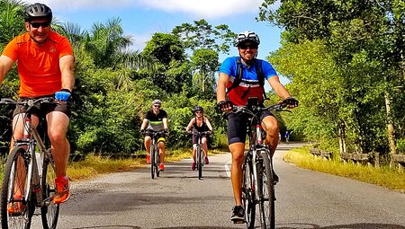 Cycle Cuba: West