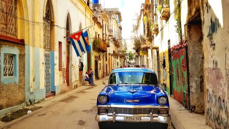 Cycle Cuba: East