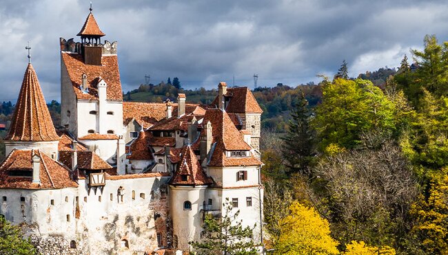 Premium Prague to Bucharest