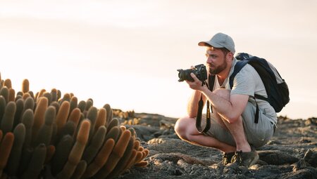 Galapagos Discovery