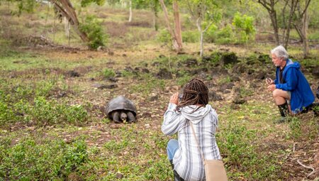 Galapagos Experience